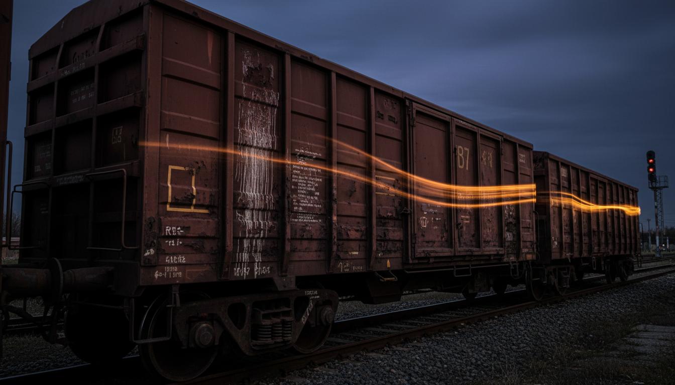 Eisenbahngüterwagen