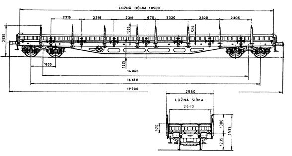 MEVA67 – Type drawing