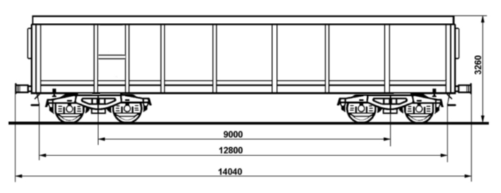 1415A2-Pt – Typenzeichnung