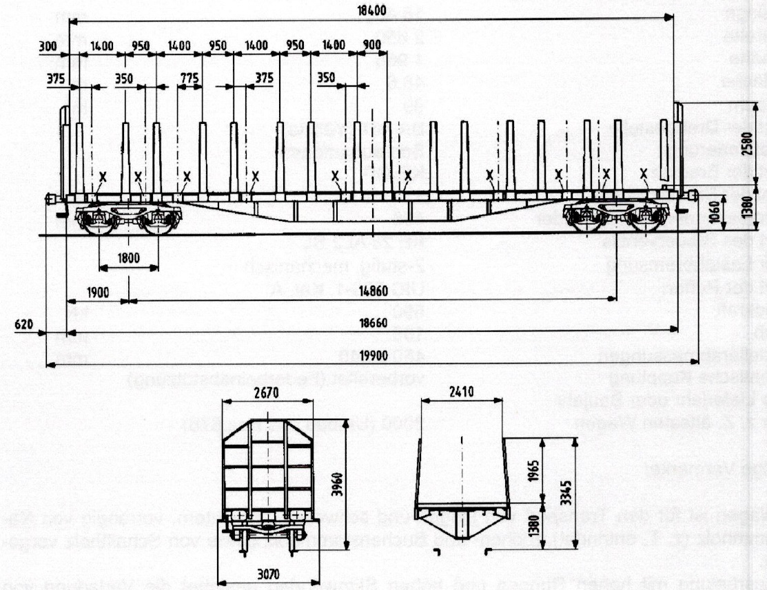 BA645 – Rysunek typowy