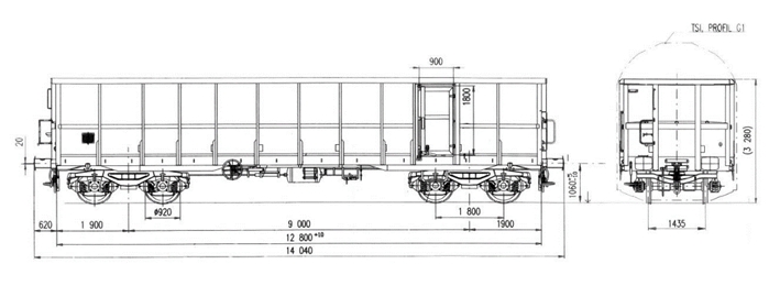 9-154.0 – Type drawing